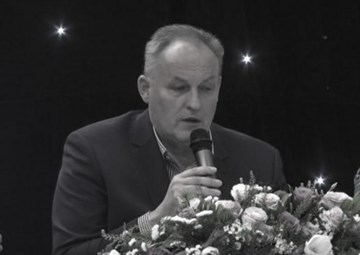 IN MEMORIAM Umro je Davor Štuban